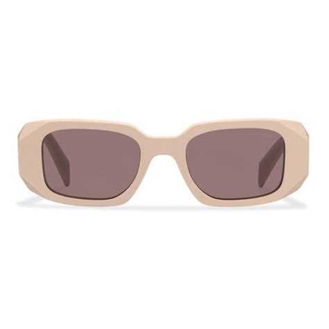 prada symbole bolsa|prada symbole sunglasses beige.